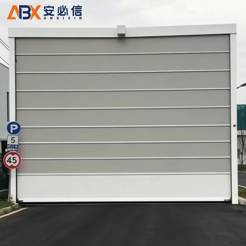东营市快速堆积门
