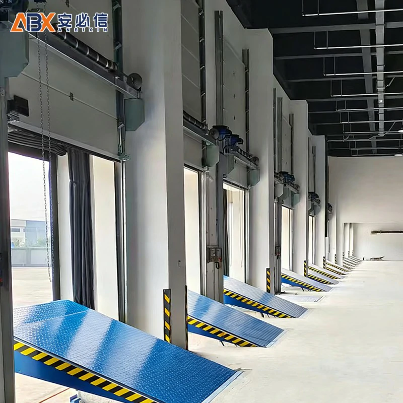 东营市钢质提升门