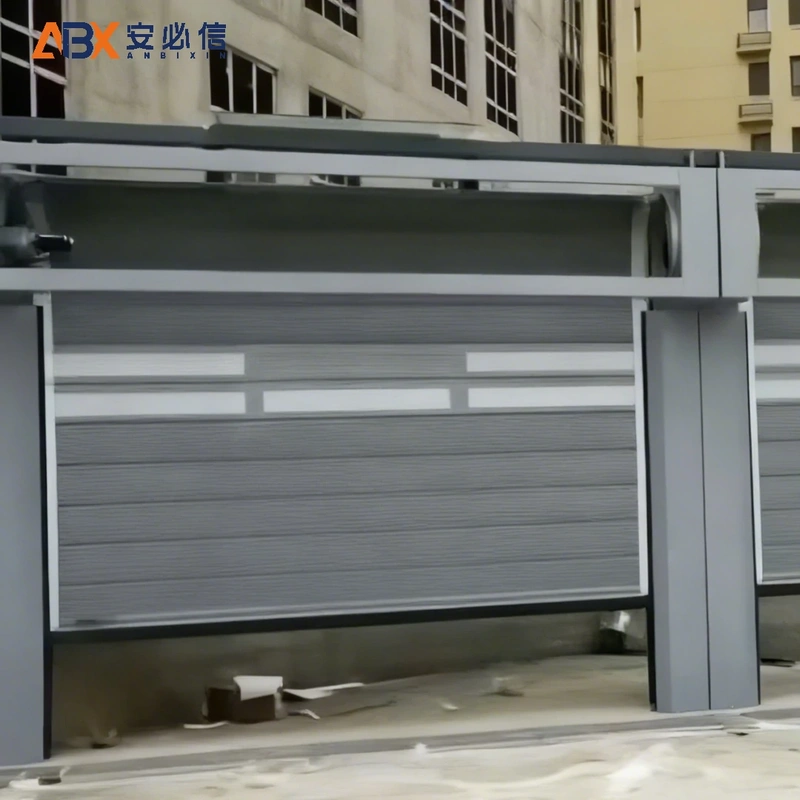 东营市洁净室高速门